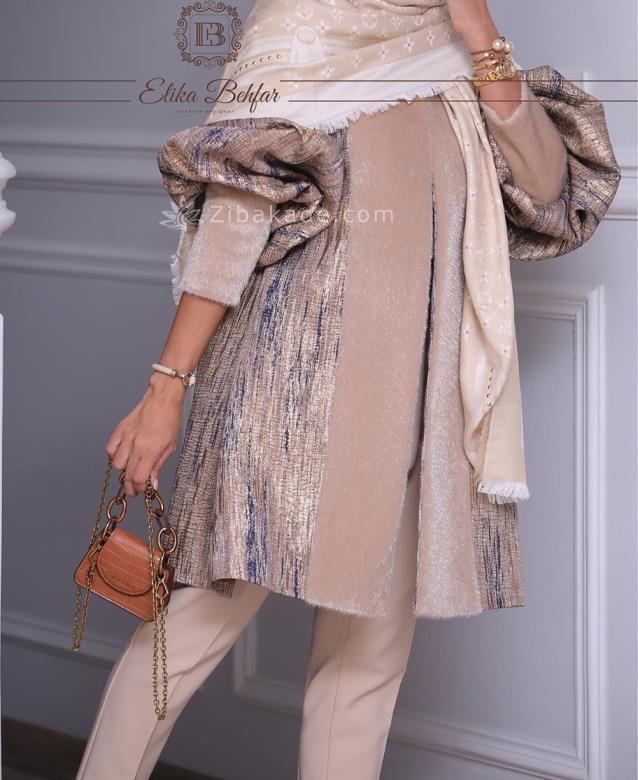 مدل مانتو پاییزه